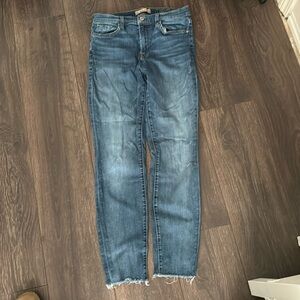 7 For all Mankind- Blair Authentic- Skinny jeans
